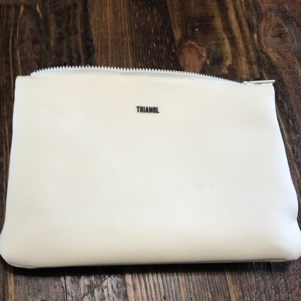 Triangl Zipper Bag